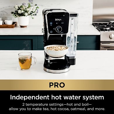 Ninja DualBrew Pro Specialty Coffee System, Single-Serve & 12-Cup Drip Coffee Maker