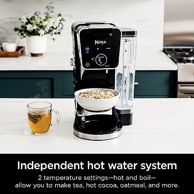 Ninja DualBrew Pro Specialty Coffee System, Single-Serve & 12-Cup Drip Coffee Maker