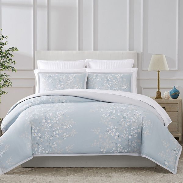 Charisma Terra Duvet Cover Set with Shams