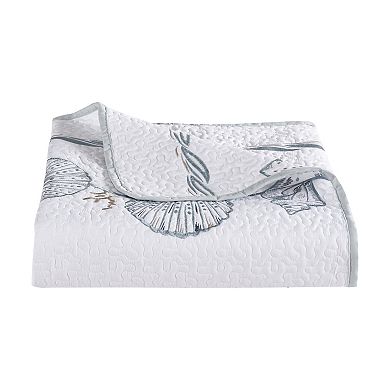 Royal Court Water Front Quilt Set with Shams