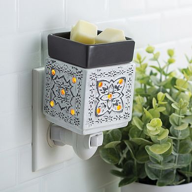 Candle Warmers Etc. Modern Cottage Pluggable Wax Warmer