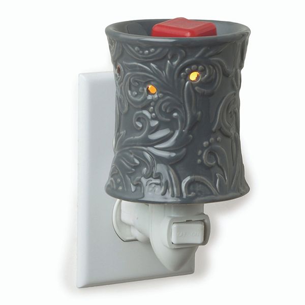 Candle Warmers Etc. Rainstorm Pluggable Wax Warmer