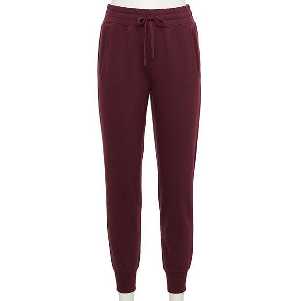 Pants & Sweatpants  Womens Pro Standard Atlanta Braves Classic Flc  Sweatpant Red > The Lyosacks