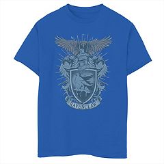 HARRY POTTER - Mens Ravenclaw Crest Tank Top, Medium, Navy : :  Clothing, Shoes & Accessories