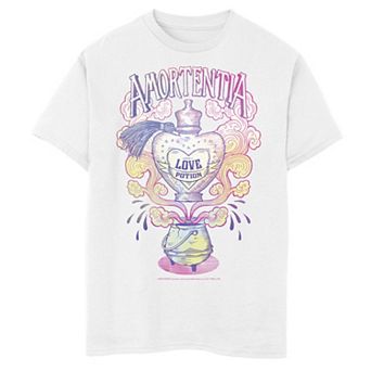 Boys 8-20 Harry Potter Amortentia Love Potion Gradient Logo Graphic Tee