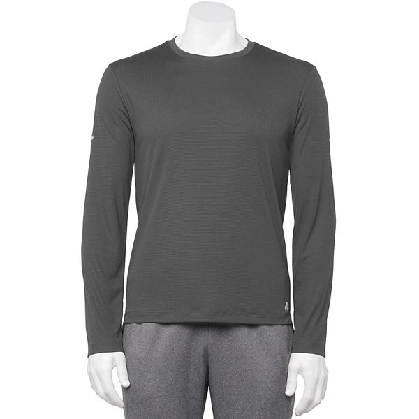 Men's Tek Gear® LongSleeve Running Shirt