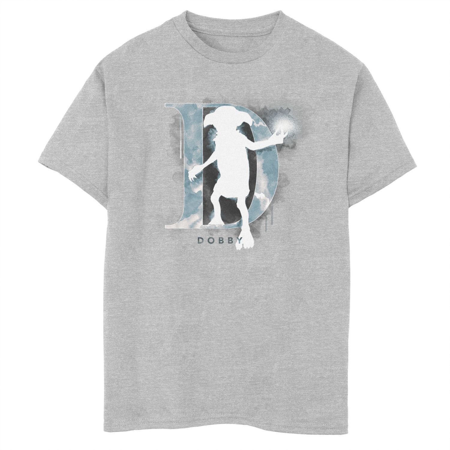 Image for Harry Potter Boys 8-20 Dobby Silhouette Logo Graphic Tee at Kohl's.