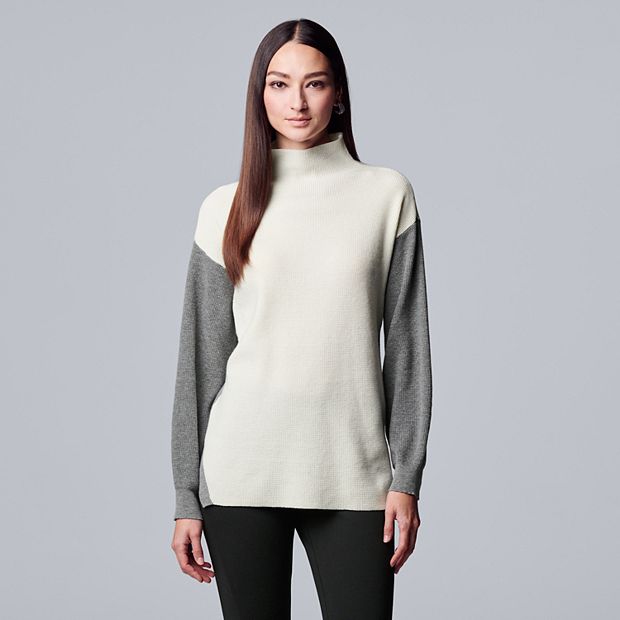 Vera wang outlet sweaters at kohls