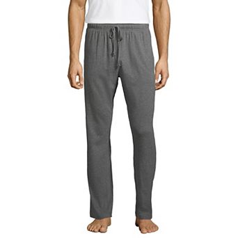 Big & Tall Lands' End Knit Jersey Sleep Pants