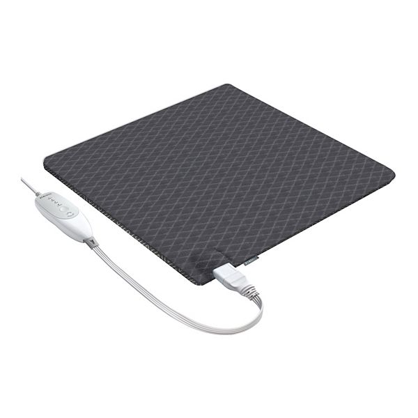 HoMedics Micro Plush Heating Pad - 24" x 24"