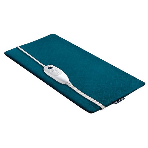 HoMedics 12" x 24" Weighted Heating Pad with Humiditech™ Moist Heat