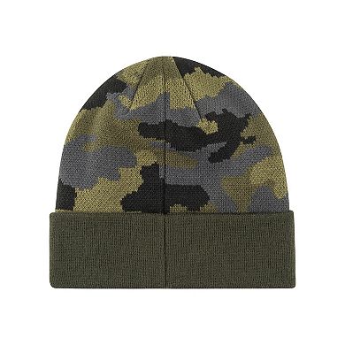 Men's Champion® Camo Cuffed Beanie