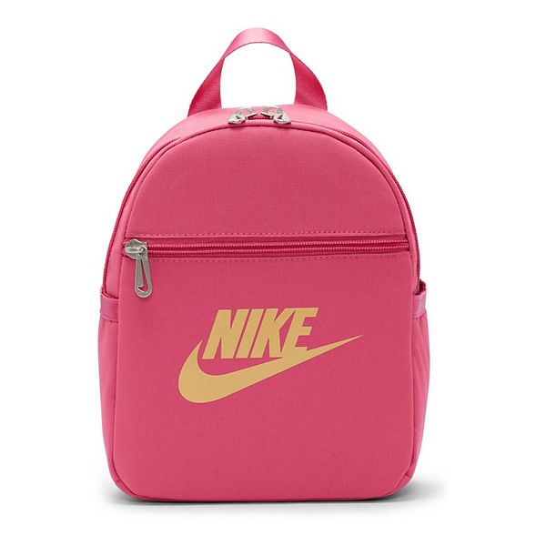 Nike Futura Mini Pastel Pink Backpack