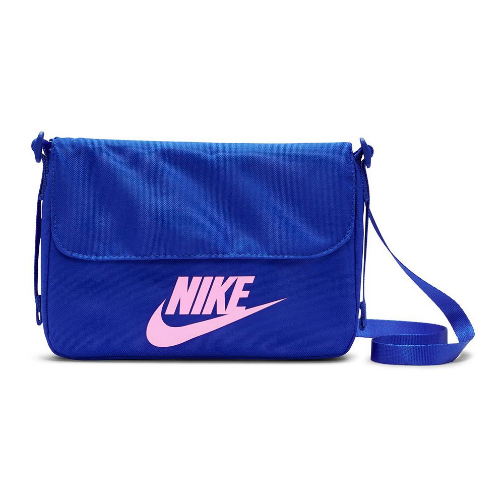 ◇Nike◇ Sportswear Futura Crossbody Bag 1L Armory Navy Whit W) Nike Futura Crossbody Bag 1L Armory Navy White | eBay