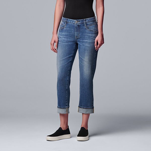 CROPPED WIDE LEG SAILOR JEANS – Zero Dress Code and The Dress Code