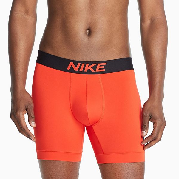 men's nike essential micro single limited edition trunk briefs