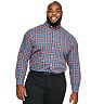 Men's Croft & Barrow® Easy-Care Pattern Button-Down Shirt