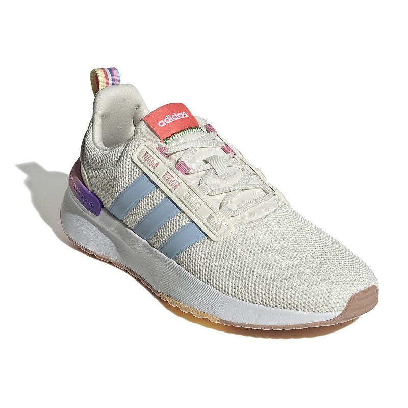 adidas Racer TR21 Womens Shoes, Size: 7.5, White