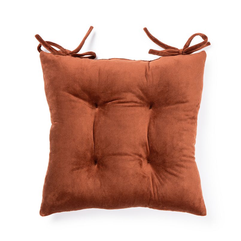 Food Network™ Reversible Microsuede Chair Pad