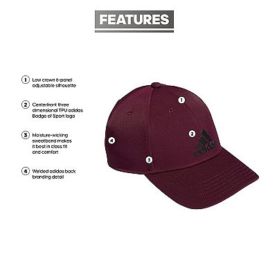 Men's adidas Decision II Hat