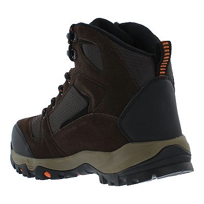 Eddie Bauer Albion Lace-Up Boot In Brown For Men