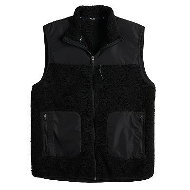 Men's FLX Outdoor Sherpa Vest