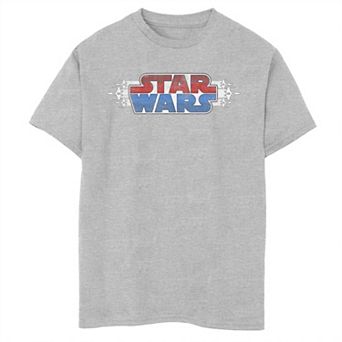Boys 8-20 Star Wars Flight For Freedom Logo Graphic Tee