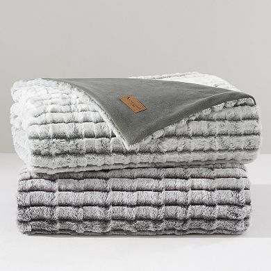 Koolaburra by Finch Faux Fur Throw