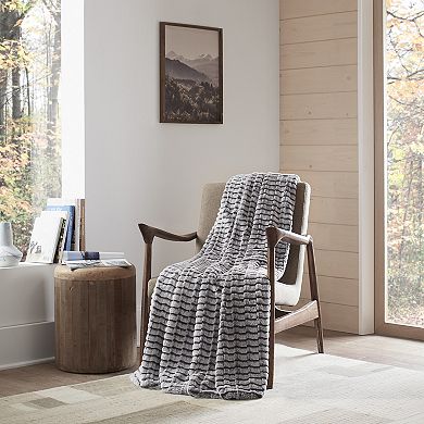 Koolaburra by Finch Faux Fur Throw