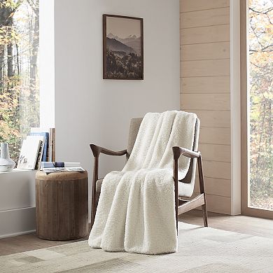 Koolaburra by UGG Clover Faux Fur Throw