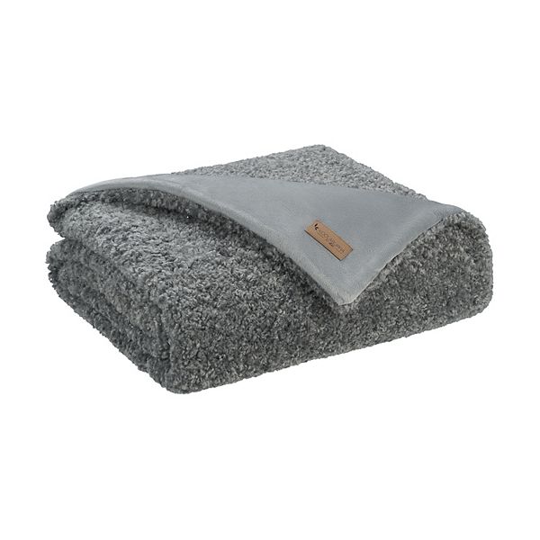 Koolaburra by UGG Clover Faux Fur Throw