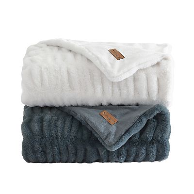 Koolaburra by UGG Batya Faux Fur Throw