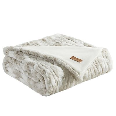 Ugg good faux fur blanket