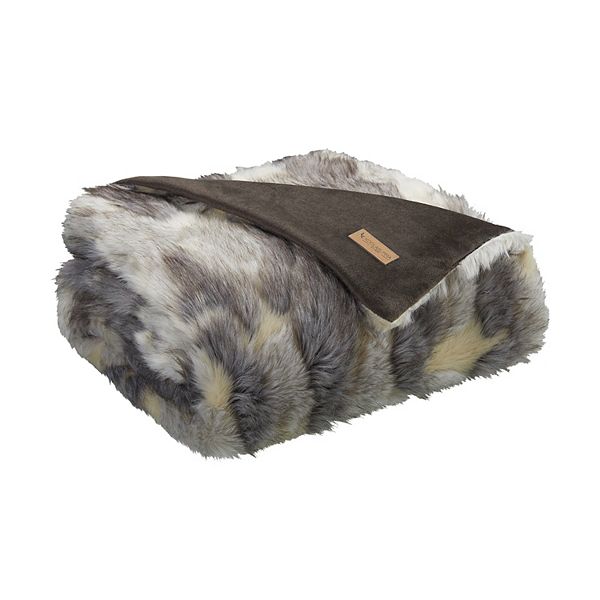 Ugg deals fur throw