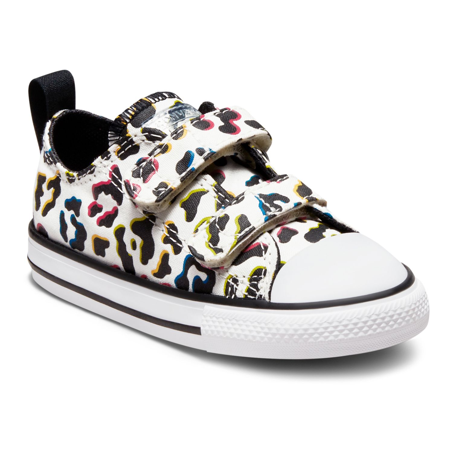 leopard converse kohls