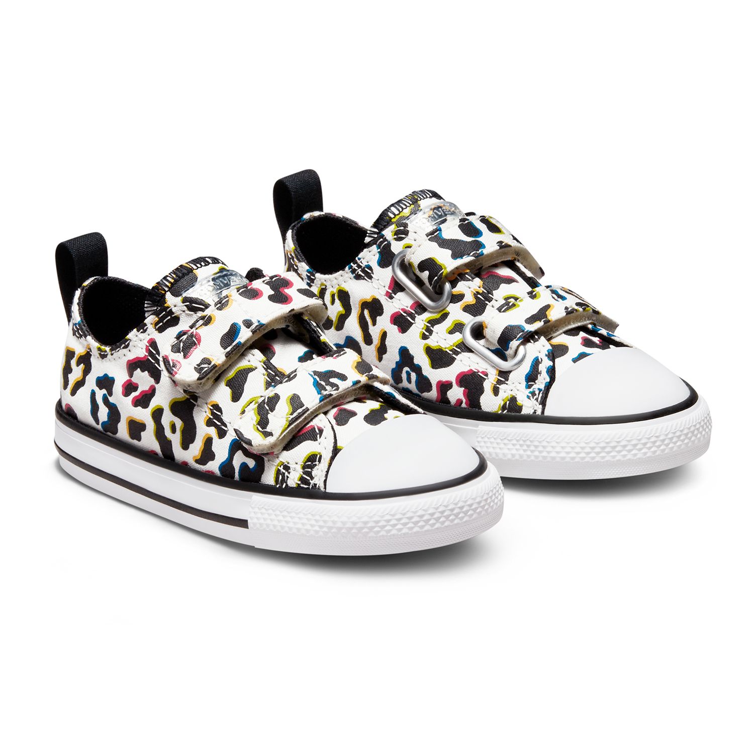 leopard converse kohls