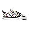 Baby / Toddler Girls' Converse Chuck Taylor All Star 2V Leopard Sneakers