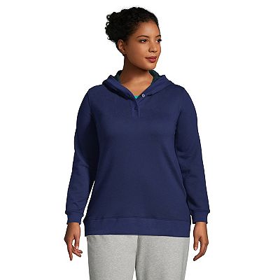 Lands end womens hoodie online