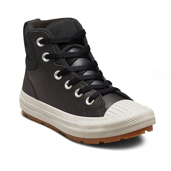 Converse Chuck Taylor Star Berkshire Leather Sneaker Boots