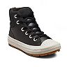 Converse Chuck Taylor All Star Berkshire Preschool Kids' Leather Sneaker Boots