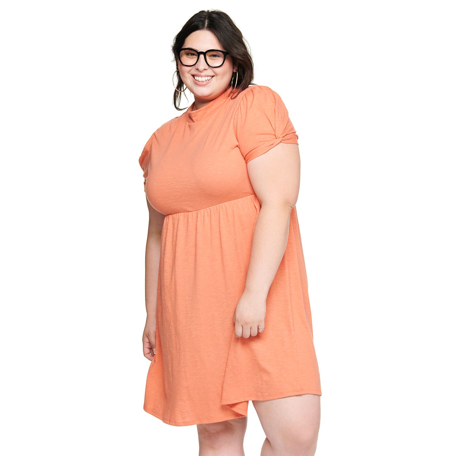 kohls junior plus dresses