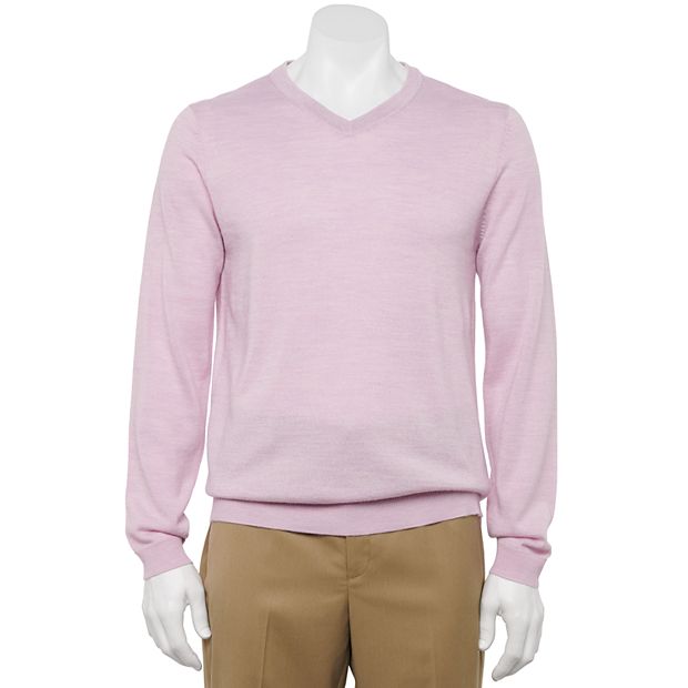 Apt 9 men's shop v neck sweater