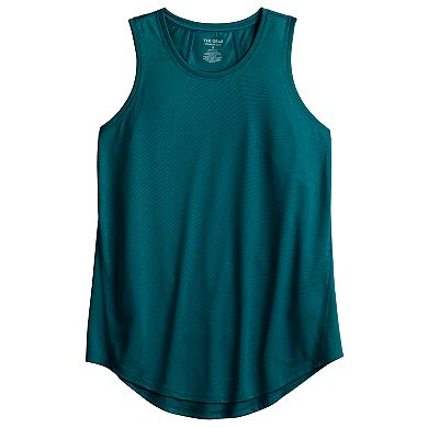 Women's Tek Gear?? Core Crewneck Tank Top