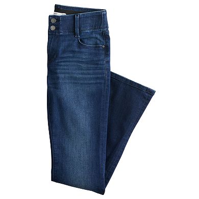 Women's Nine West Tummy-Control Bootcut Jeans