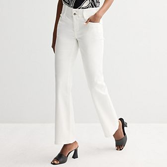 Women's Nine West Bootcut Jeans