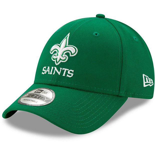 New Orleans Saints New Era The League 9FORTY Adjustable Cap