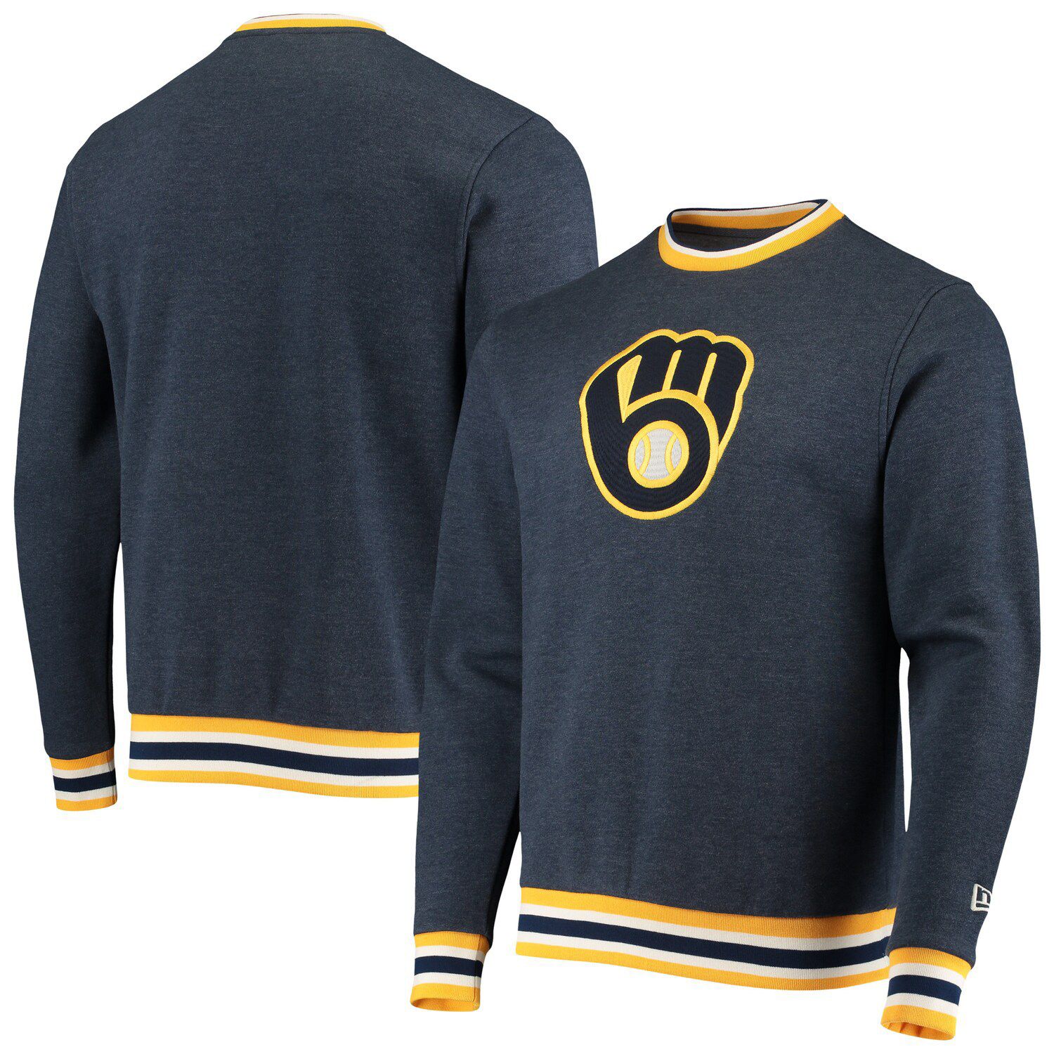 milwaukee brewers men's apparel