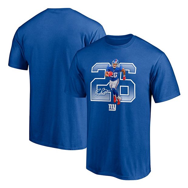 Saquon Barkley T-Shirts for Sale