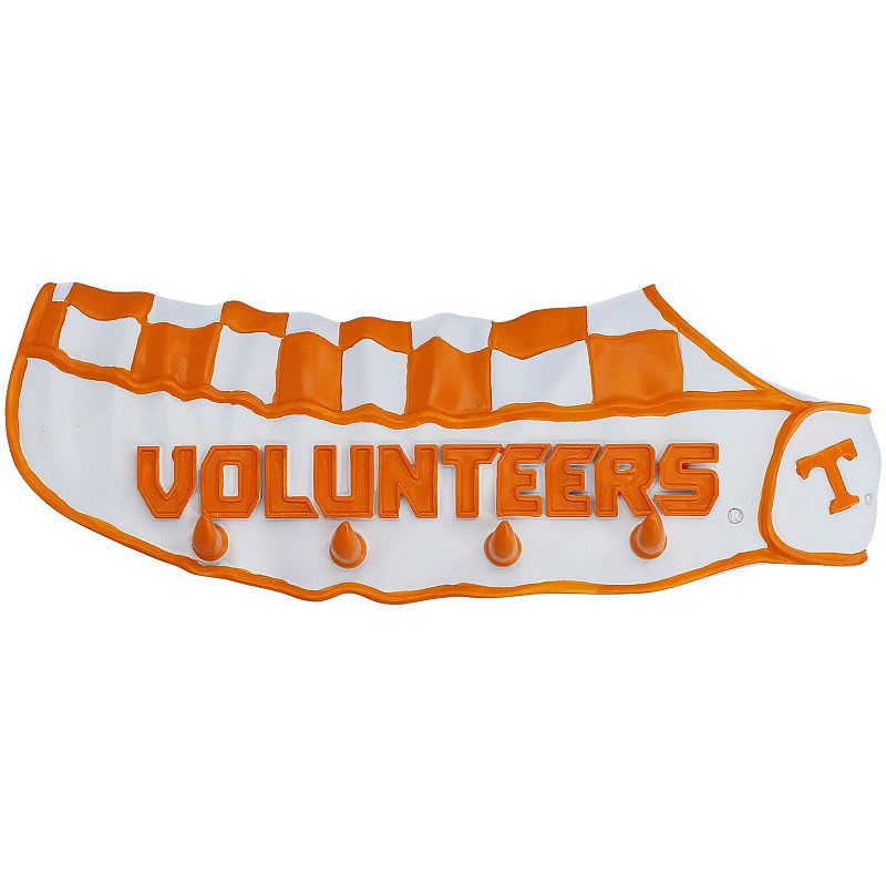 69889222 Tennessee Volunteers Team Key Rack, TEN Team sku 69889222