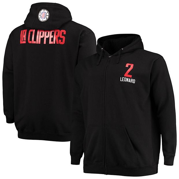 La Clippers Women's Kawhi Leonard Icon Tank Top S